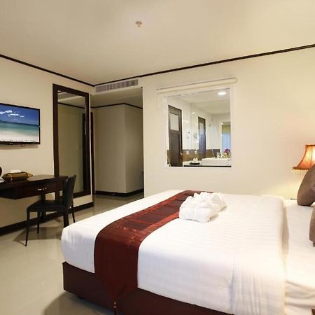 ออร์คิด รีโซเทล Hotel Patong ภายนอก รูปภาพ