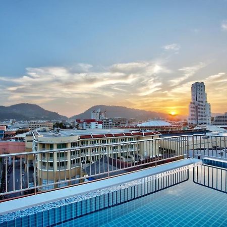 ออร์คิด รีโซเทล Hotel Patong ภายนอก รูปภาพ