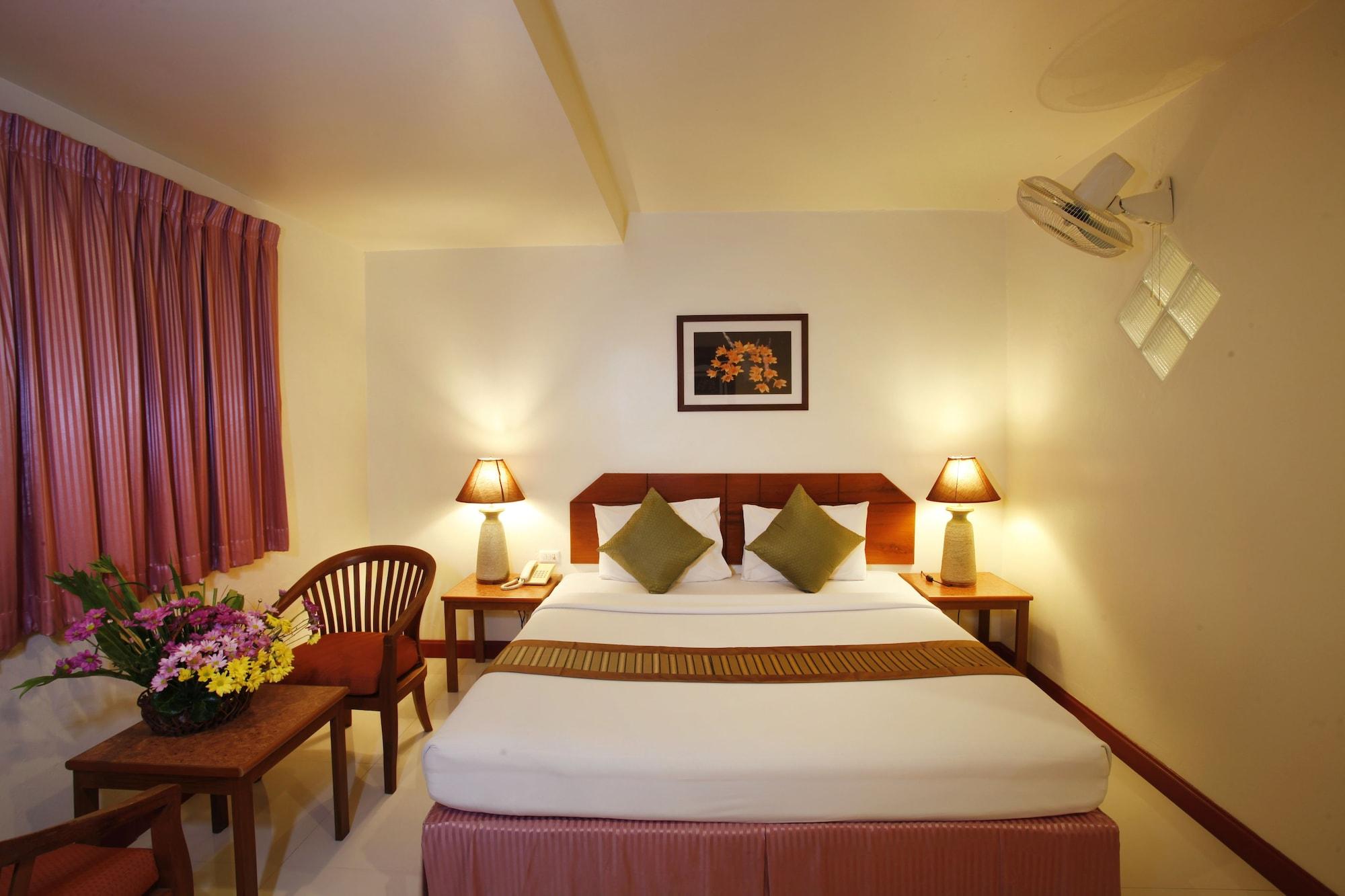 ออร์คิด รีโซเทล Hotel Patong ภายนอก รูปภาพ