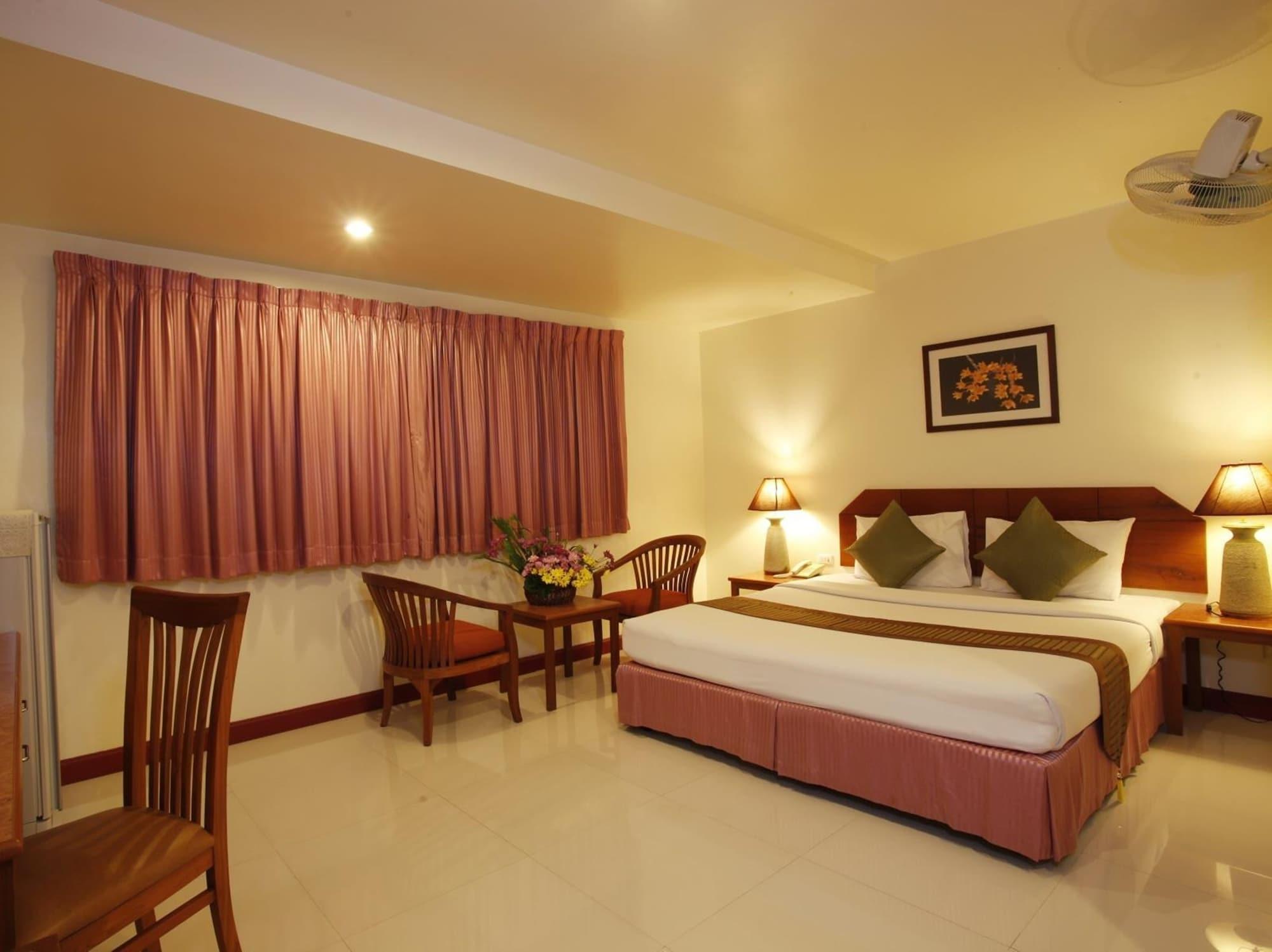 ออร์คิด รีโซเทล Hotel Patong ภายนอก รูปภาพ