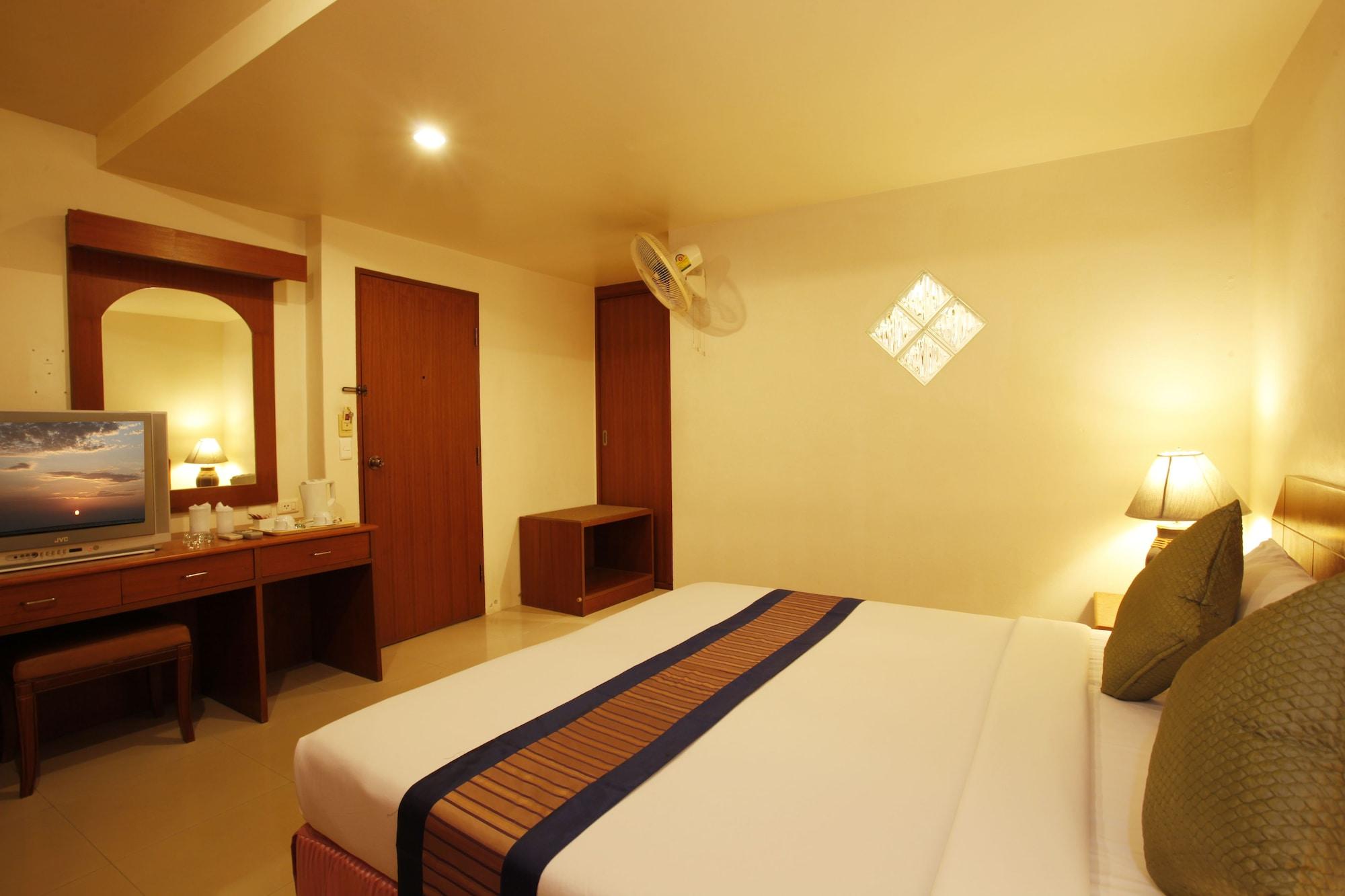 ออร์คิด รีโซเทล Hotel Patong ภายนอก รูปภาพ