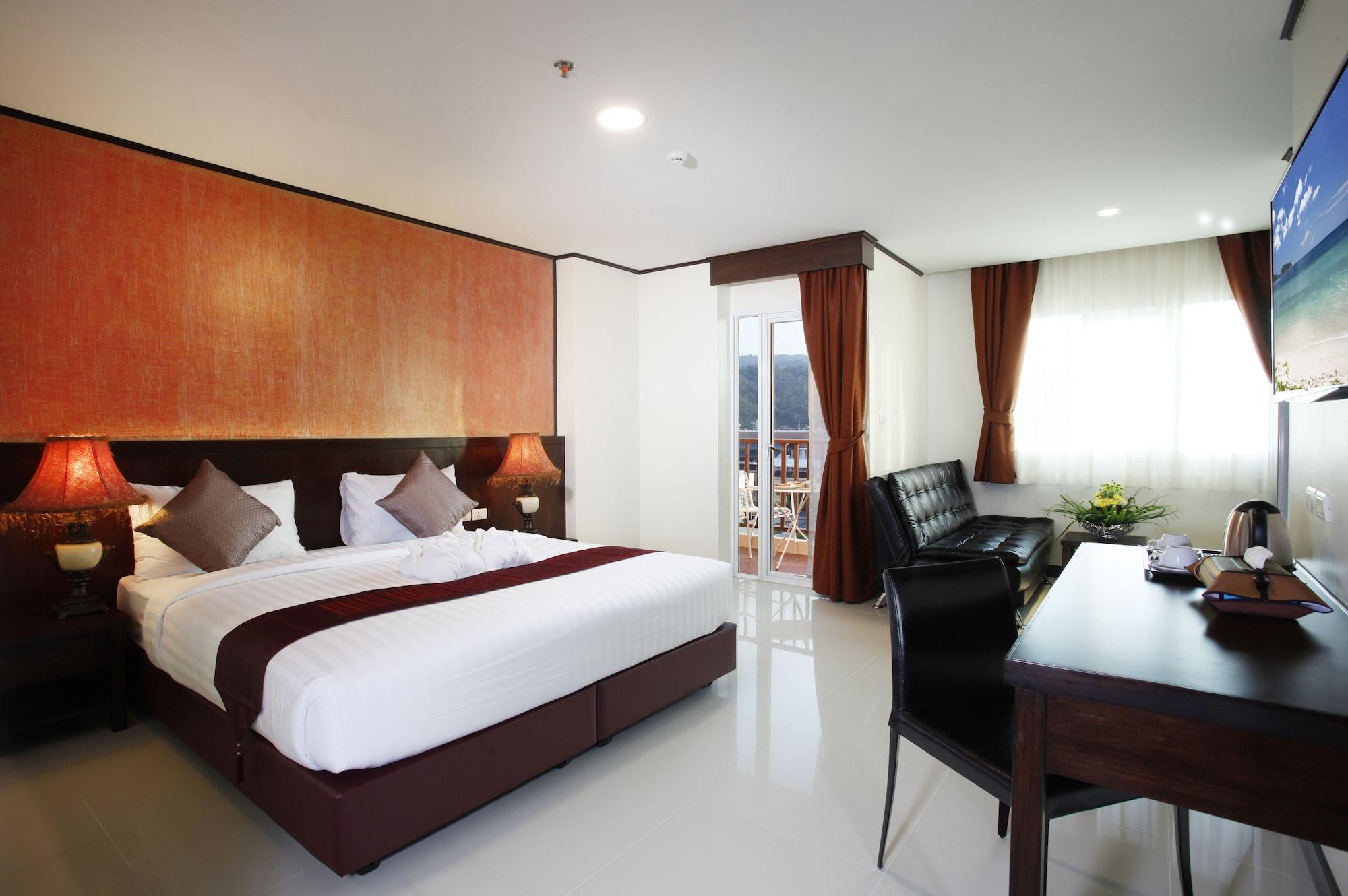 ออร์คิด รีโซเทล Hotel Patong ภายนอก รูปภาพ