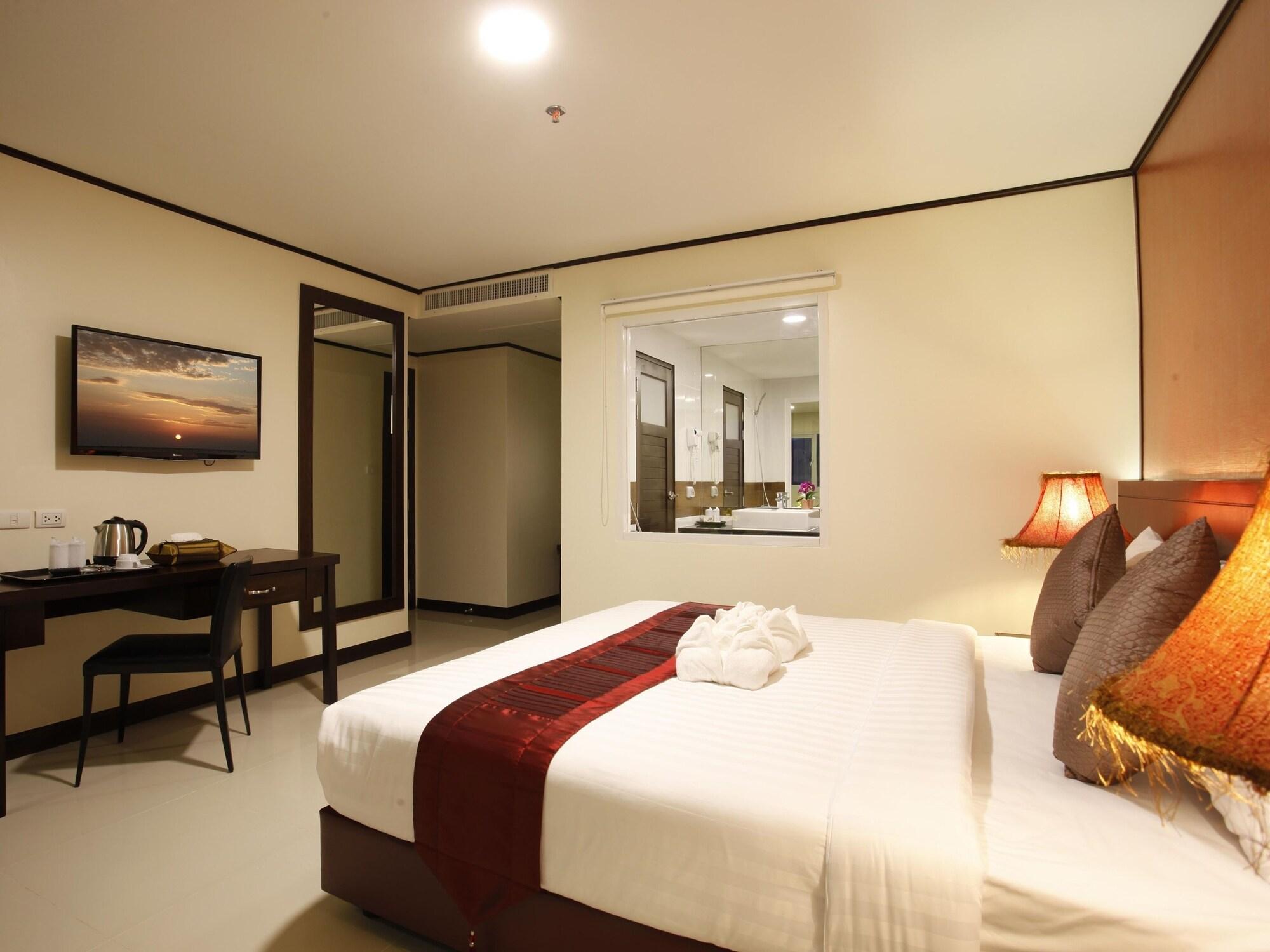 ออร์คิด รีโซเทล Hotel Patong ภายนอก รูปภาพ