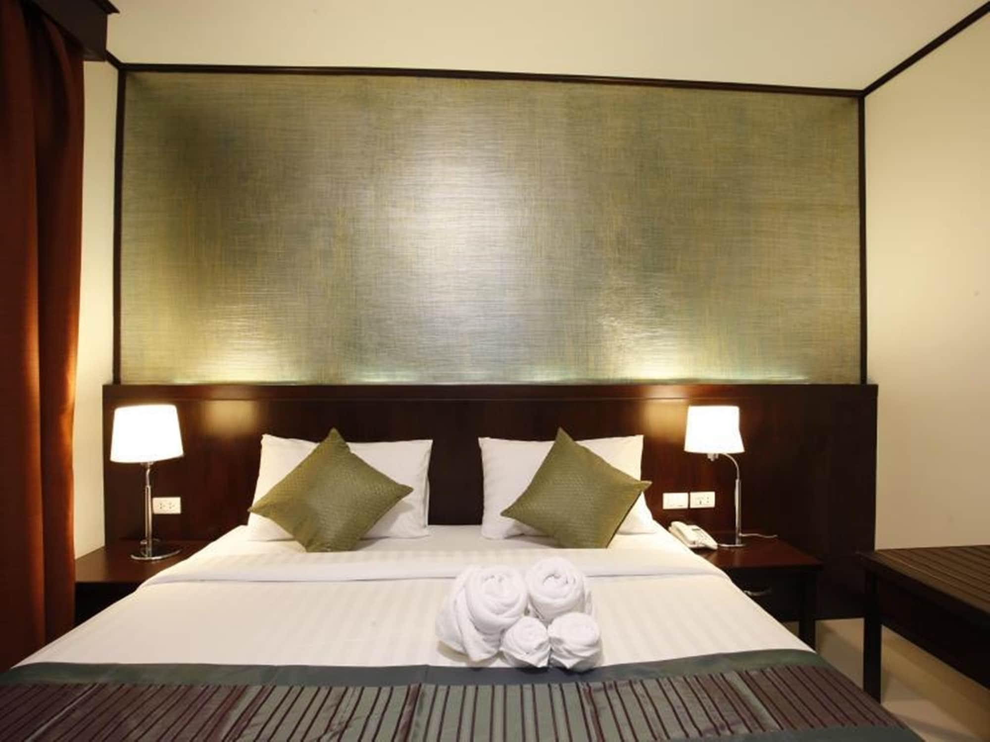 ออร์คิด รีโซเทล Hotel Patong ภายนอก รูปภาพ