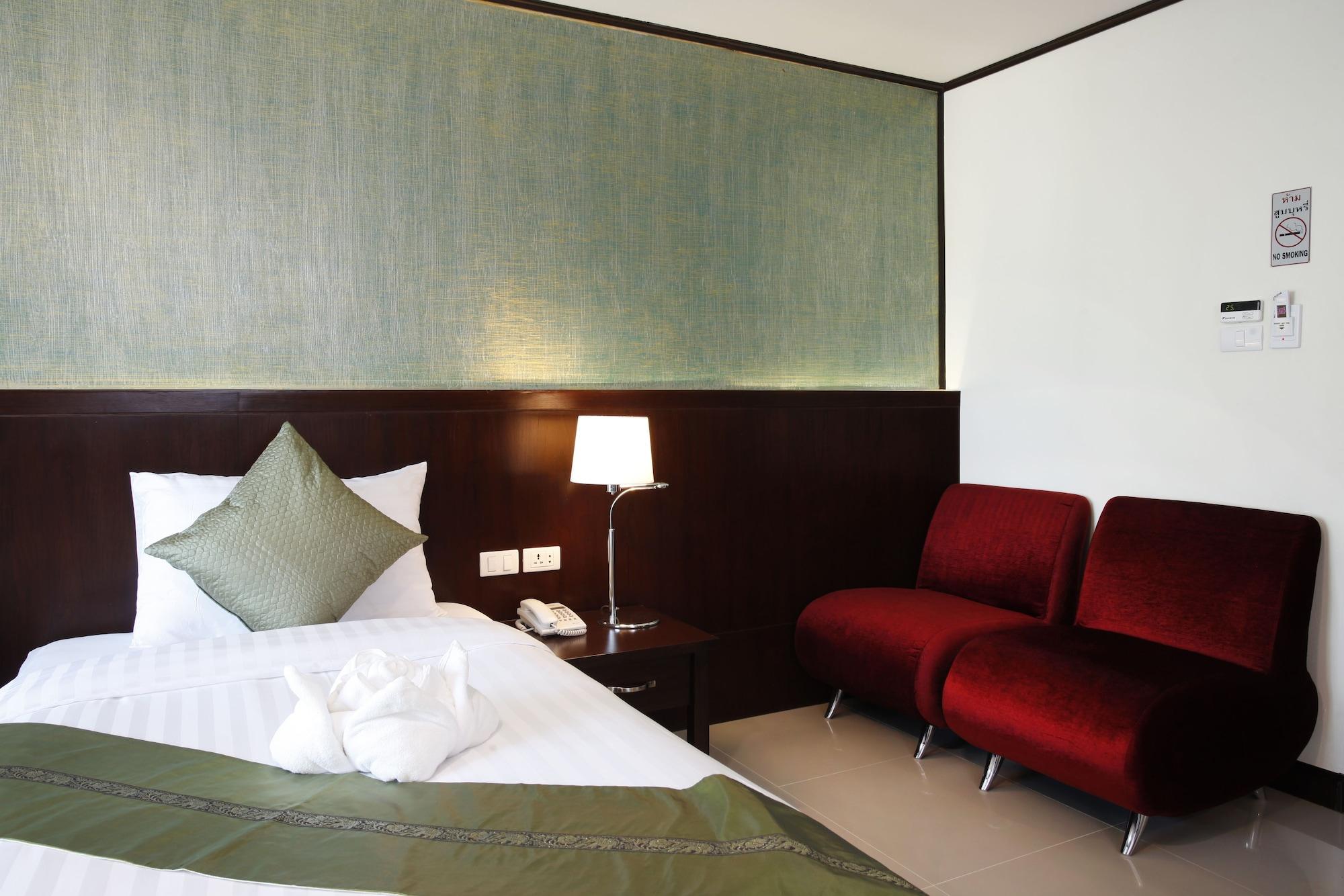ออร์คิด รีโซเทล Hotel Patong ภายนอก รูปภาพ