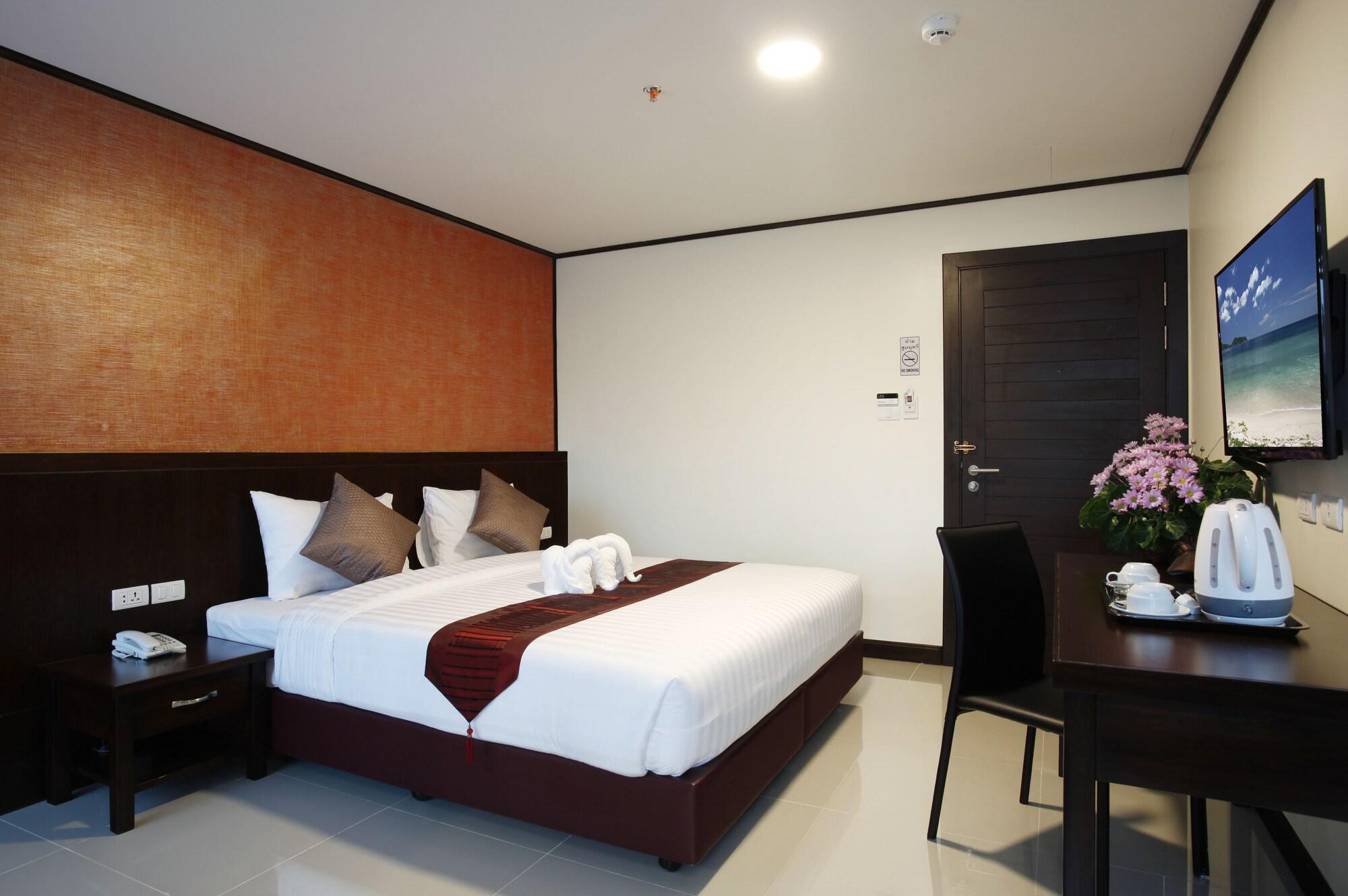 ออร์คิด รีโซเทล Hotel Patong ภายนอก รูปภาพ