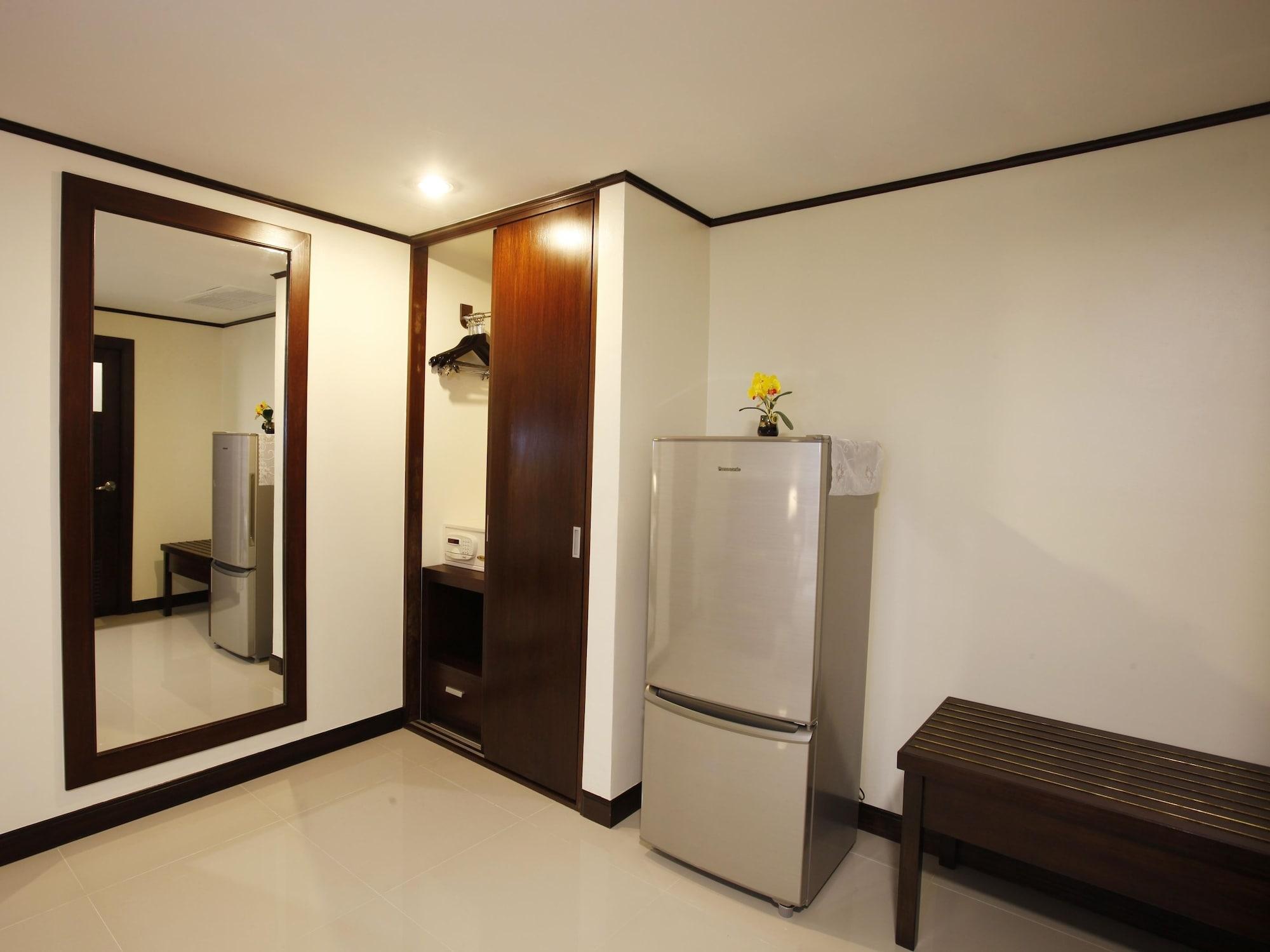 ออร์คิด รีโซเทล Hotel Patong ภายนอก รูปภาพ