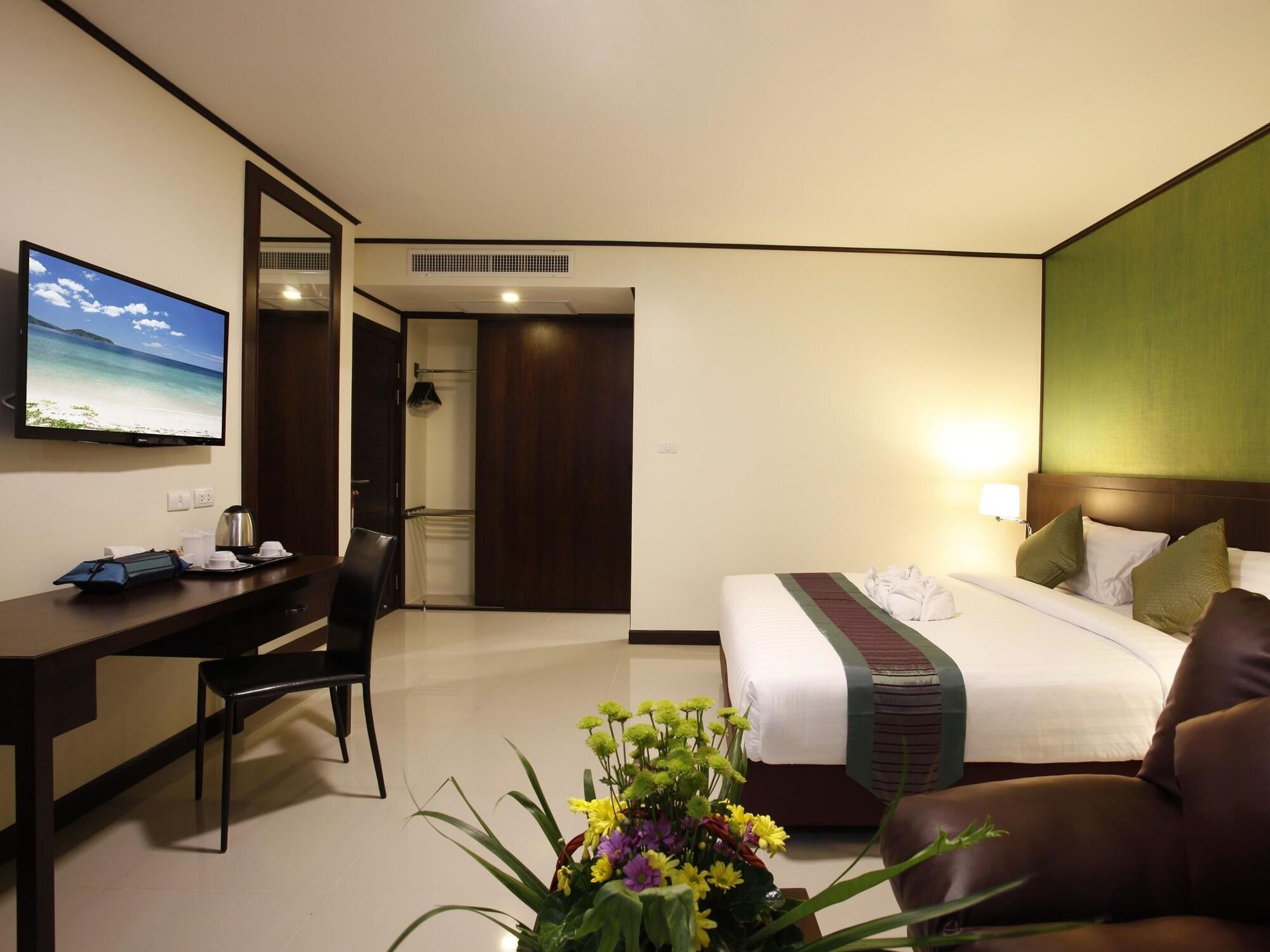 ออร์คิด รีโซเทล Hotel Patong ภายนอก รูปภาพ