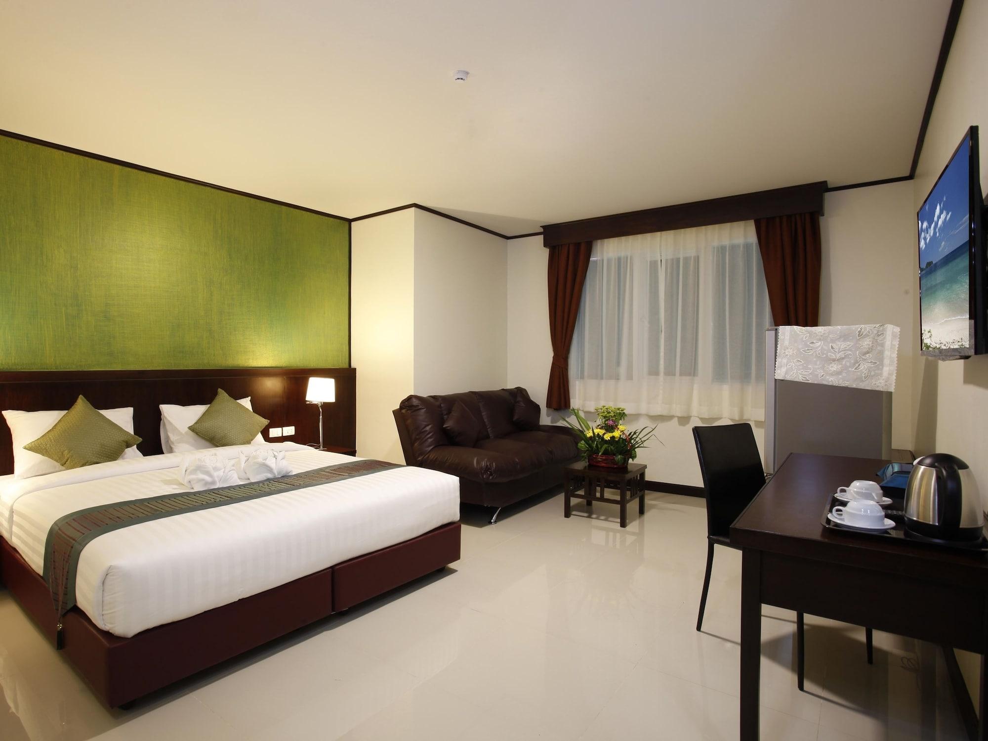 ออร์คิด รีโซเทล Hotel Patong ภายนอก รูปภาพ