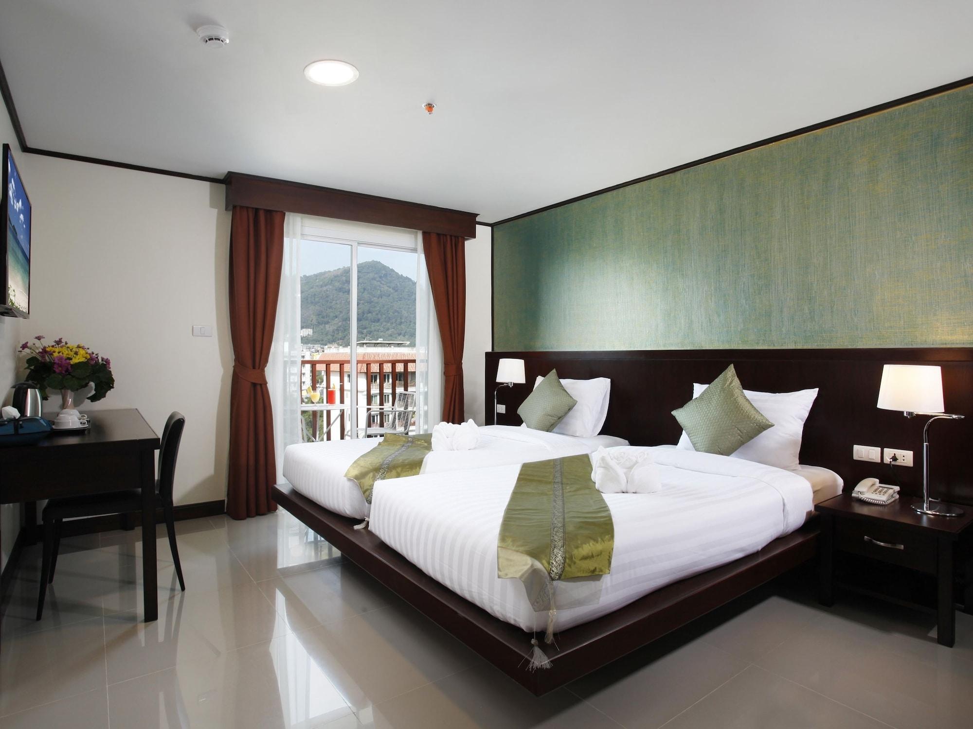 ออร์คิด รีโซเทล Hotel Patong ภายนอก รูปภาพ