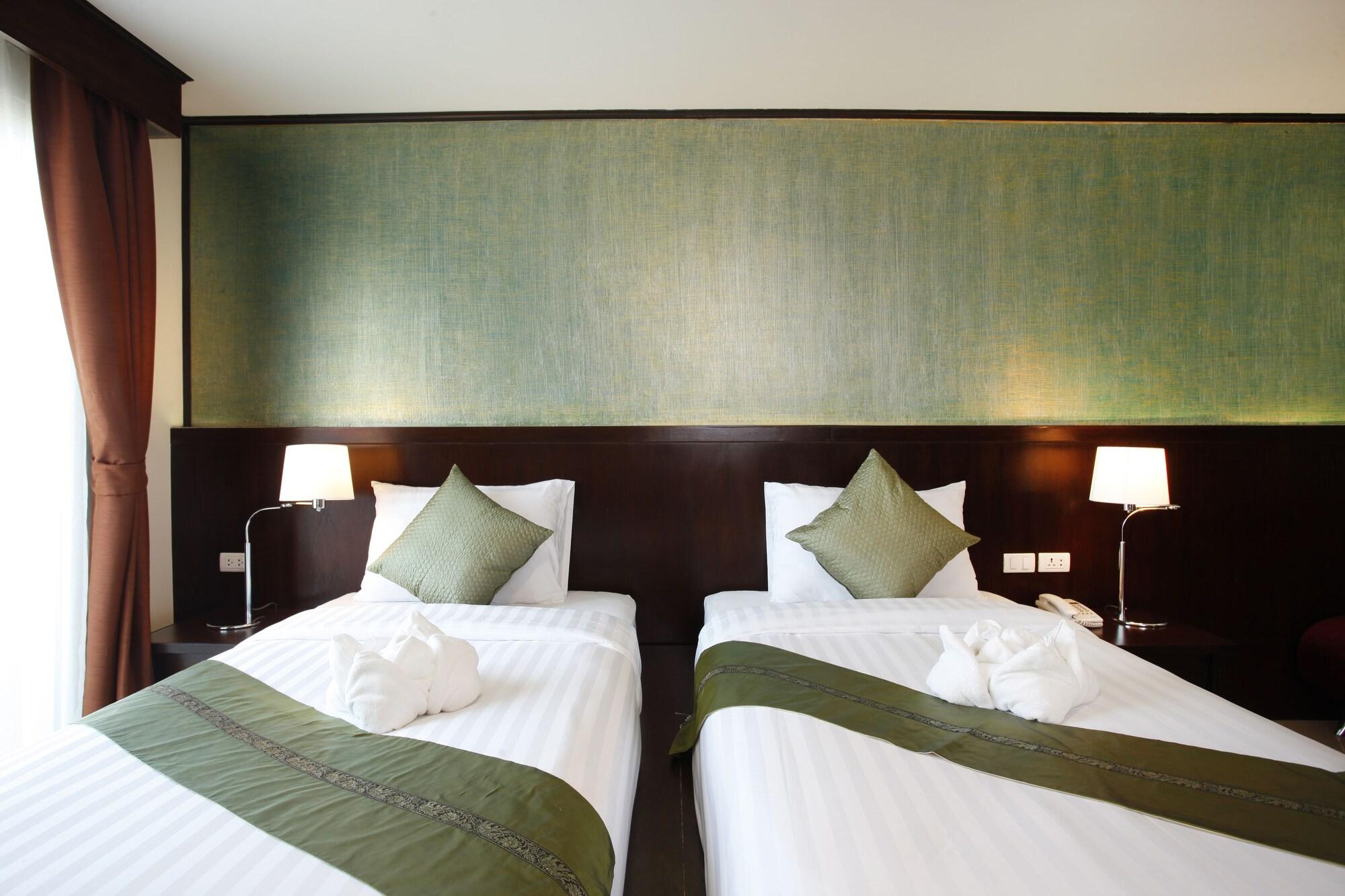 ออร์คิด รีโซเทล Hotel Patong ภายนอก รูปภาพ