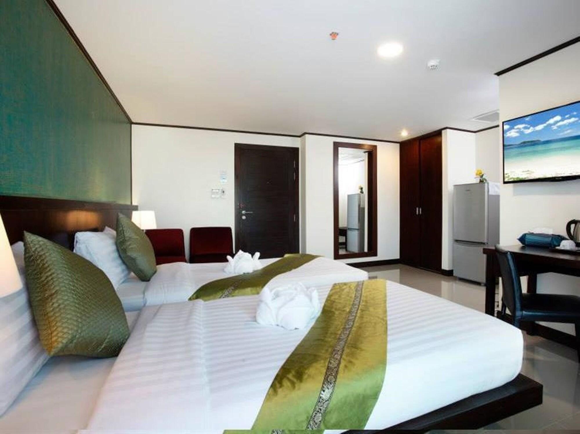 ออร์คิด รีโซเทล Hotel Patong ภายนอก รูปภาพ