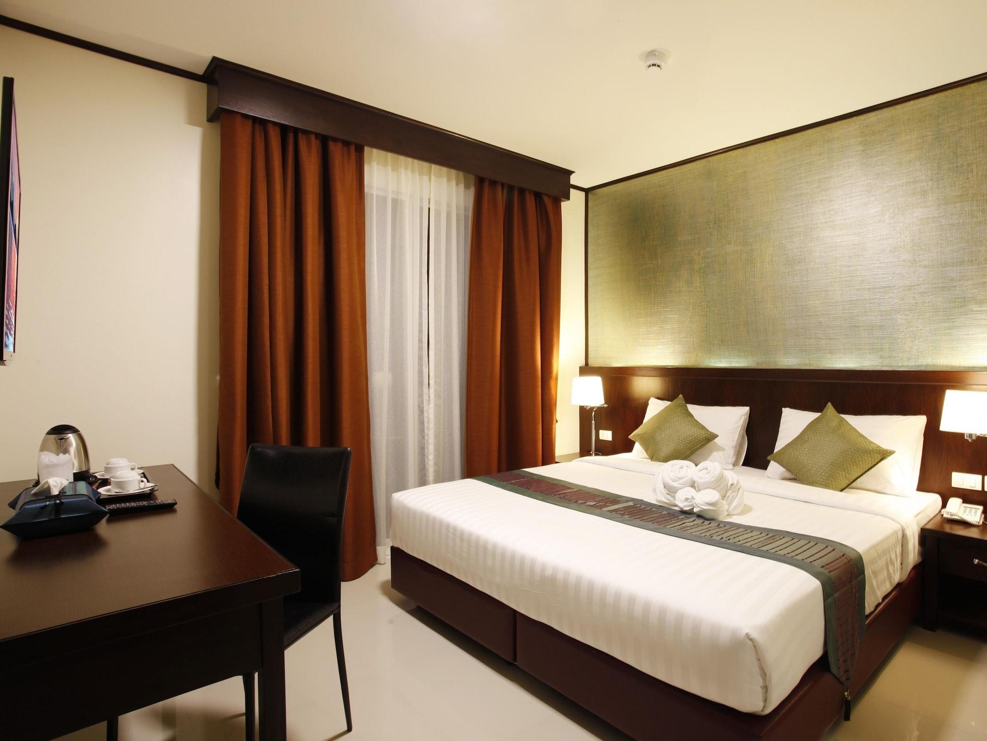 ออร์คิด รีโซเทล Hotel Patong ภายนอก รูปภาพ