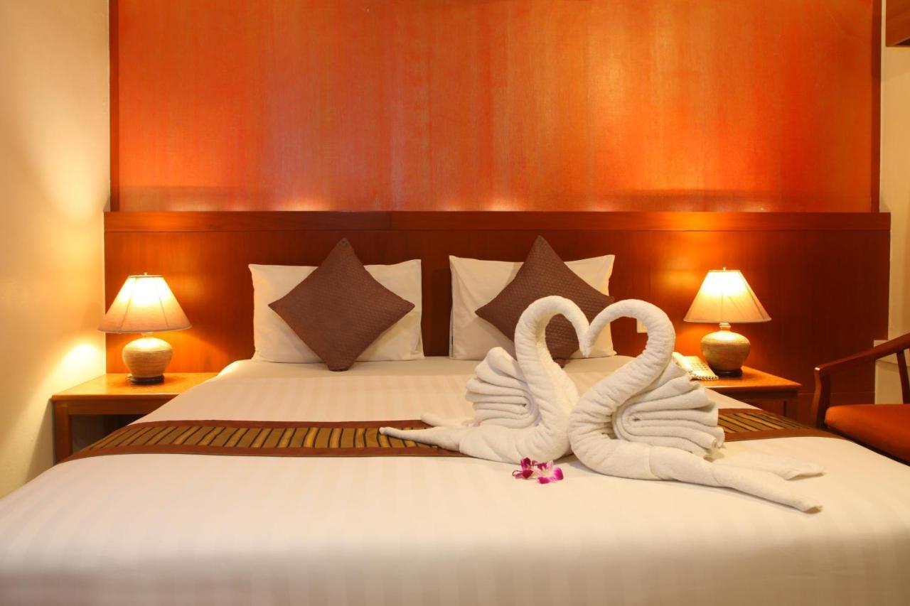 ออร์คิด รีโซเทล Hotel Patong ภายนอก รูปภาพ