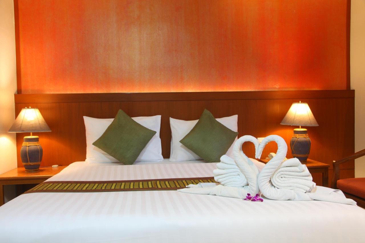 ออร์คิด รีโซเทล Hotel Patong ภายนอก รูปภาพ