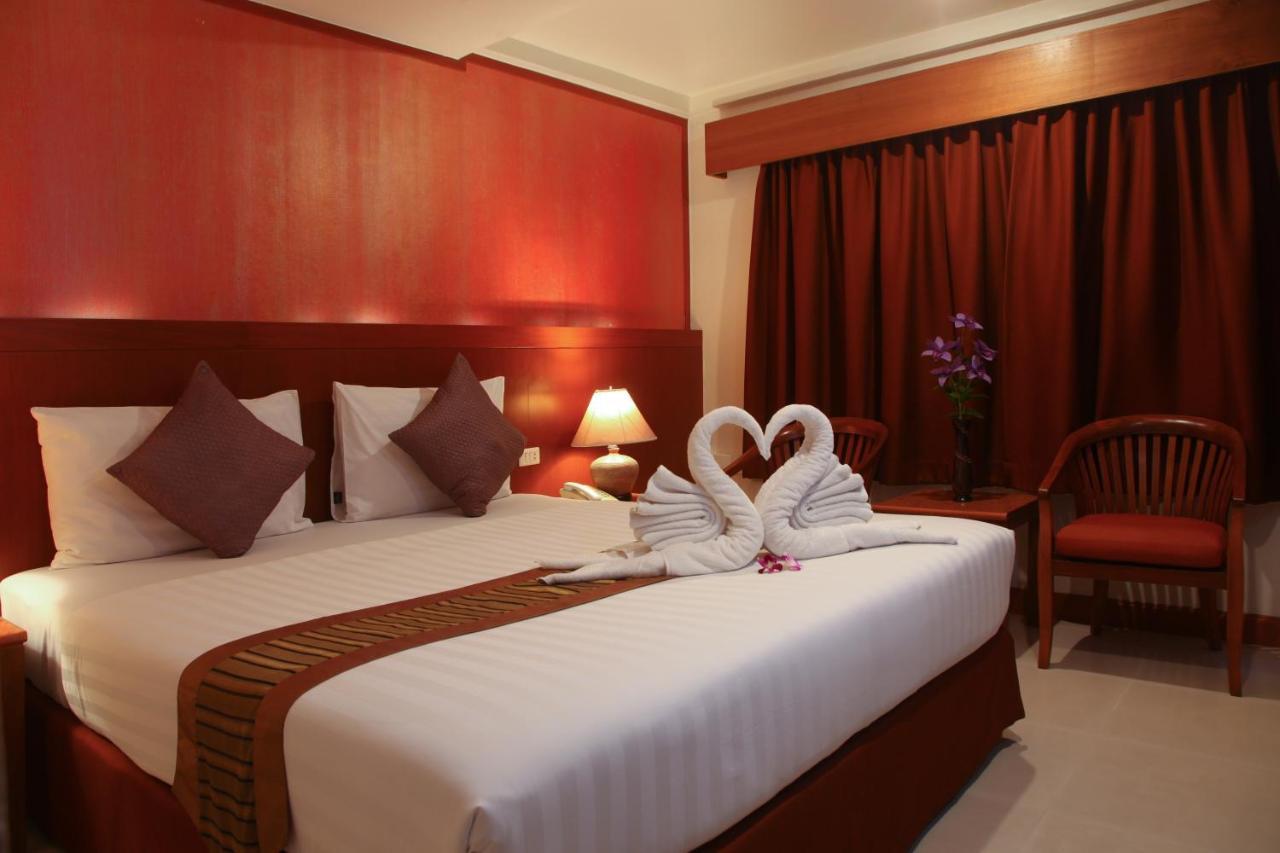ออร์คิด รีโซเทล Hotel Patong ภายนอก รูปภาพ