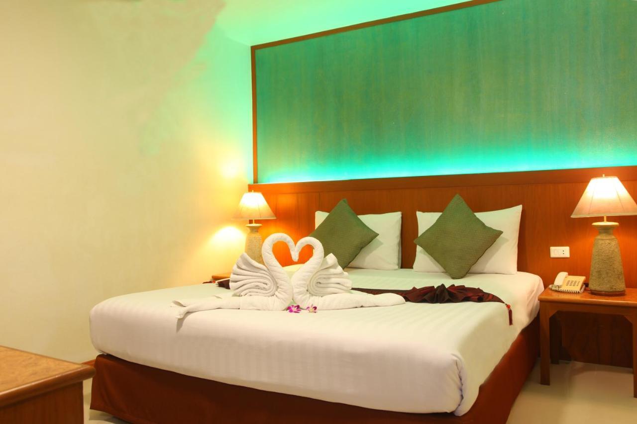ออร์คิด รีโซเทล Hotel Patong ภายนอก รูปภาพ