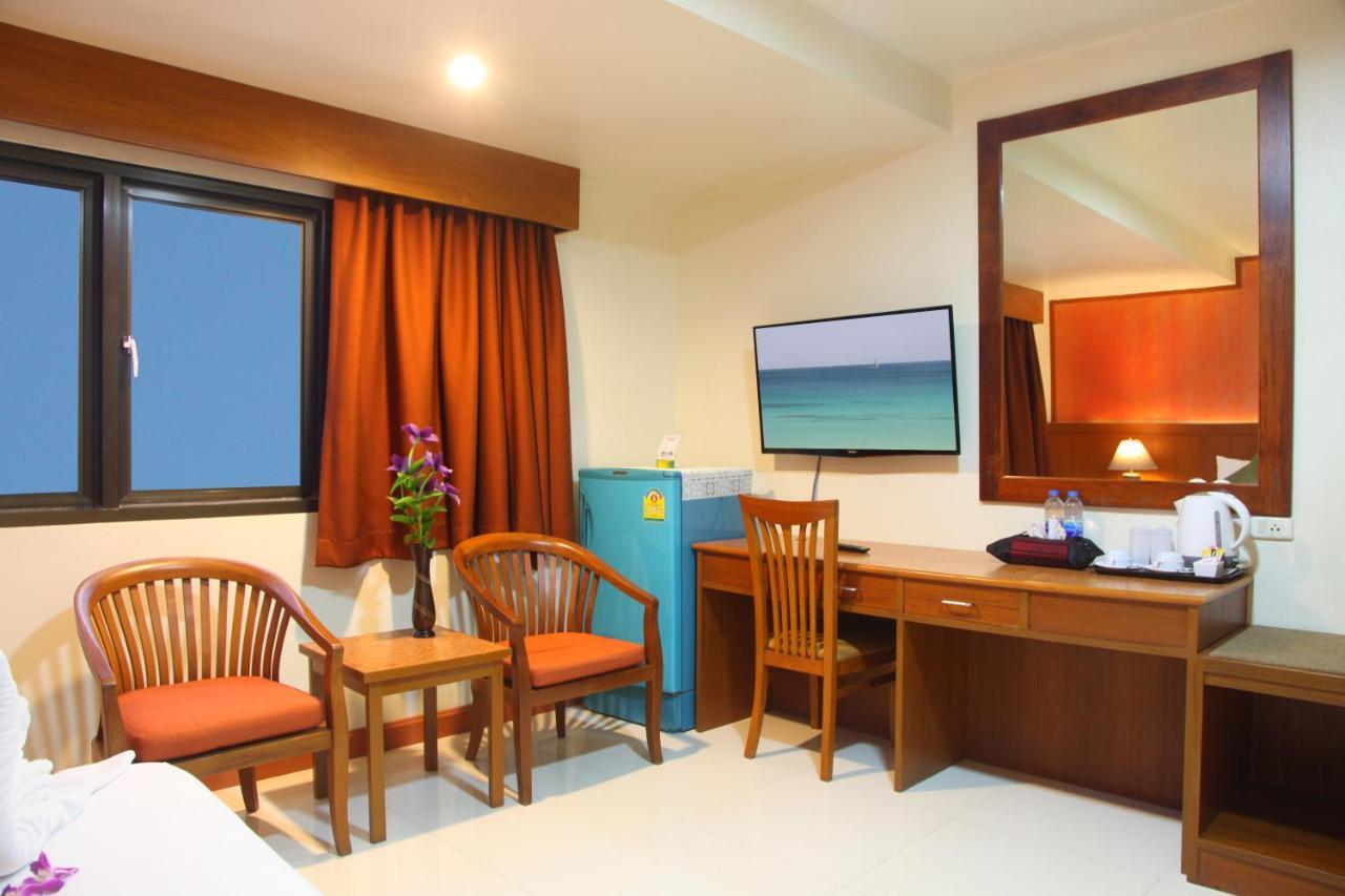 ออร์คิด รีโซเทล Hotel Patong ภายนอก รูปภาพ