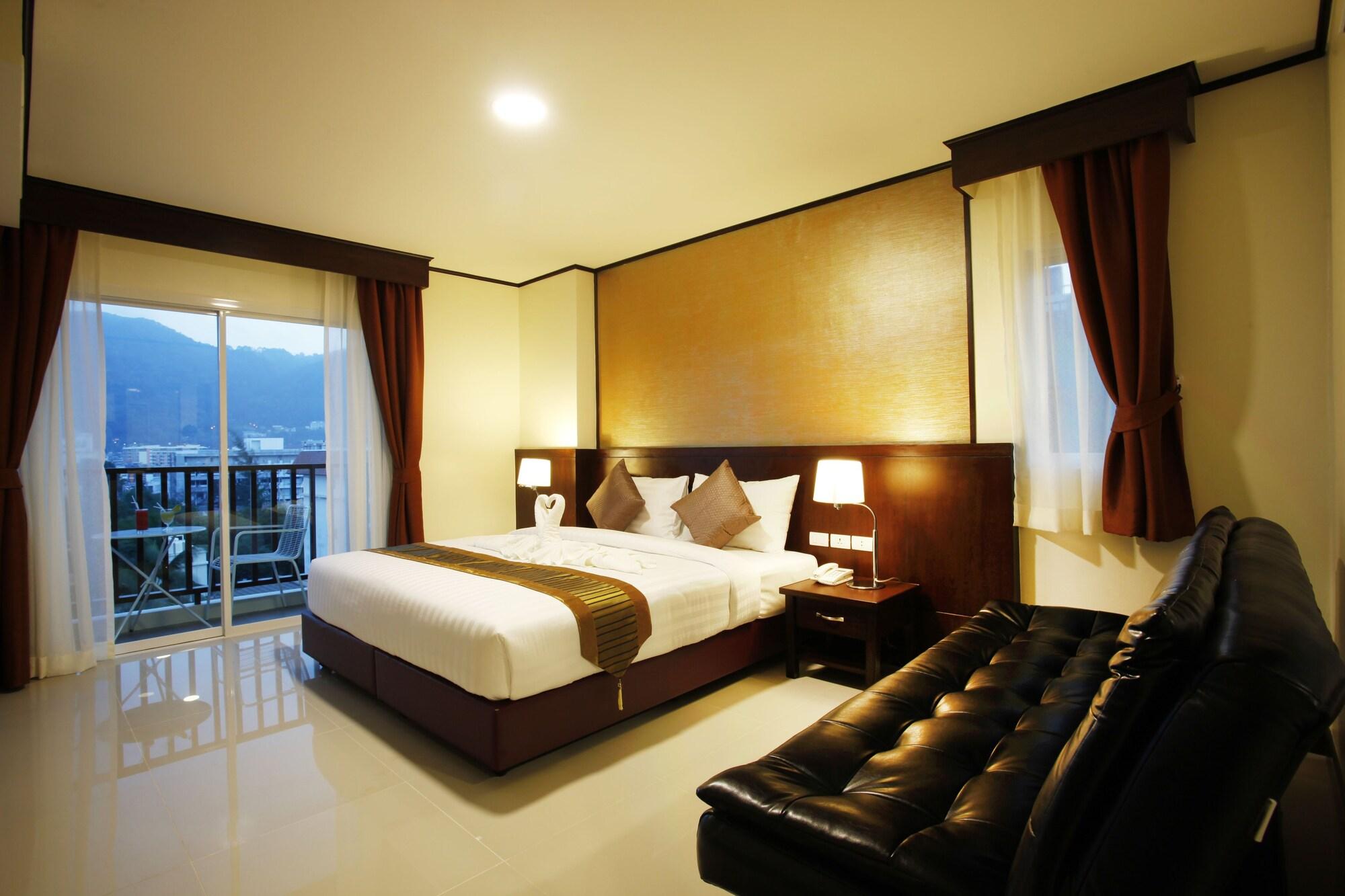 ออร์คิด รีโซเทล Hotel Patong ภายนอก รูปภาพ