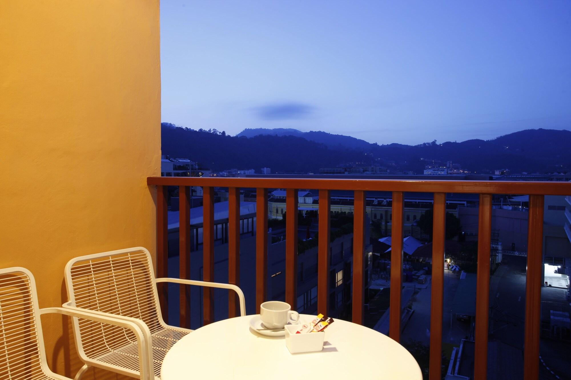 ออร์คิด รีโซเทล Hotel Patong ภายนอก รูปภาพ