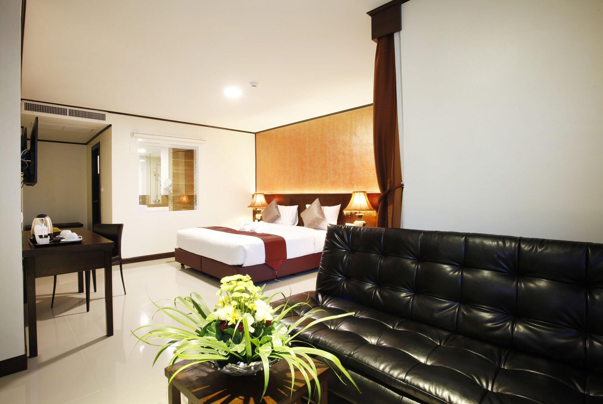 ออร์คิด รีโซเทล Hotel Patong ภายนอก รูปภาพ