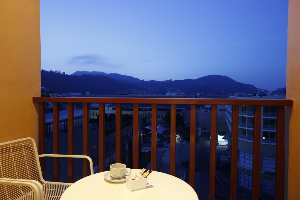 ออร์คิด รีโซเทล Hotel Patong ภายนอก รูปภาพ