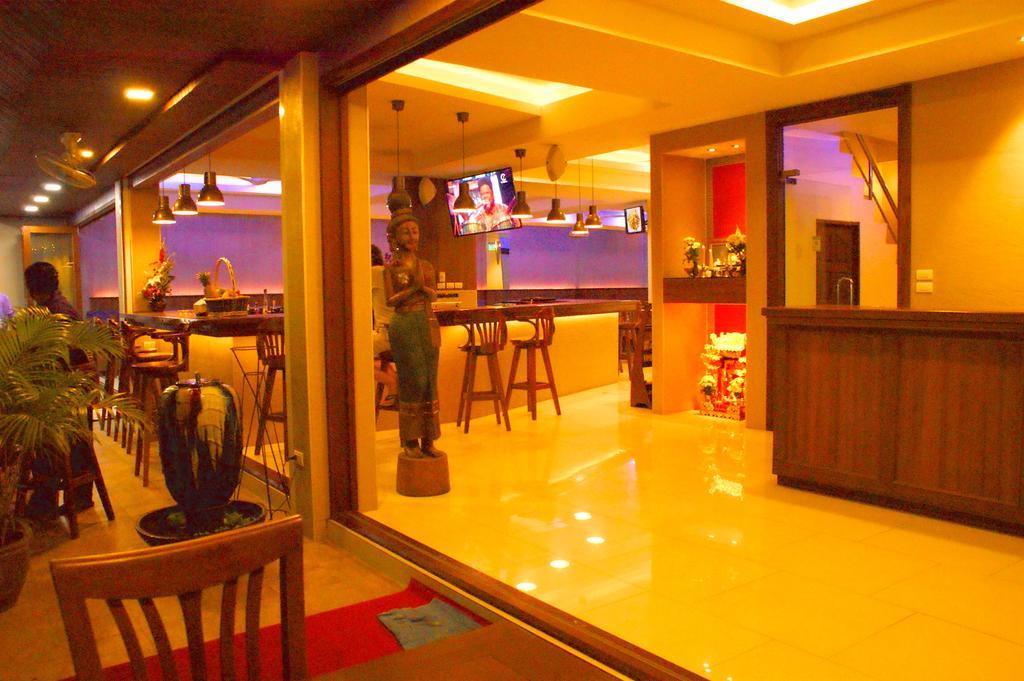 ออร์คิด รีโซเทล Hotel Patong ภายนอก รูปภาพ