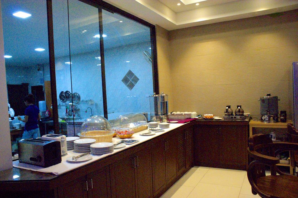 ออร์คิด รีโซเทล Hotel Patong ภายนอก รูปภาพ