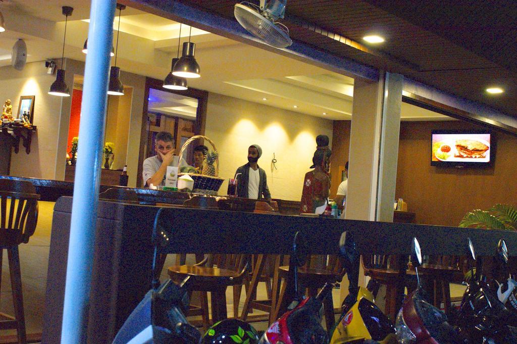 ออร์คิด รีโซเทล Hotel Patong ภายนอก รูปภาพ