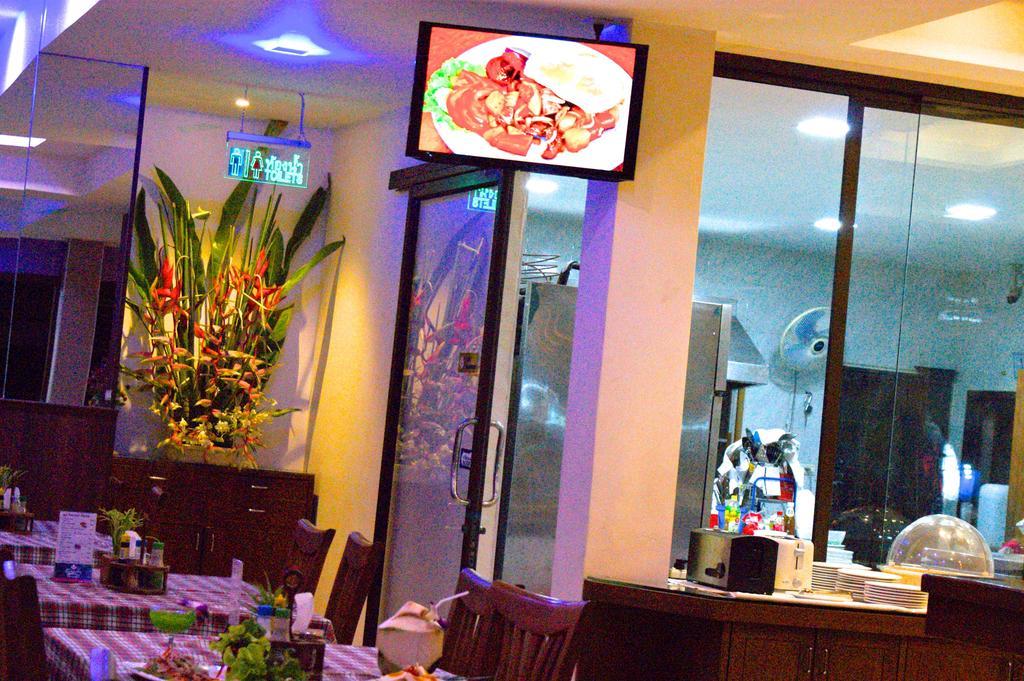ออร์คิด รีโซเทล Hotel Patong ภายนอก รูปภาพ