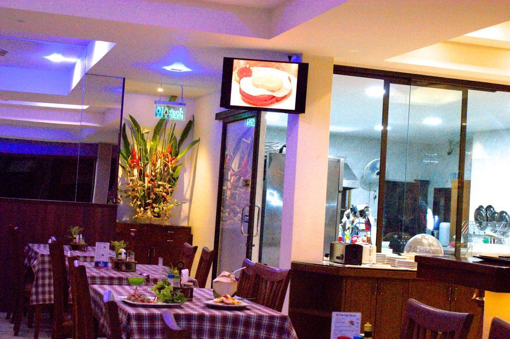 ออร์คิด รีโซเทล Hotel Patong ภายนอก รูปภาพ