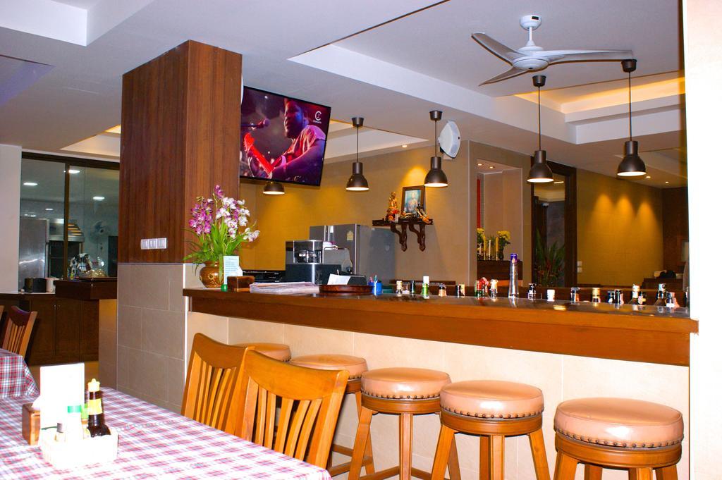 ออร์คิด รีโซเทล Hotel Patong ภายนอก รูปภาพ