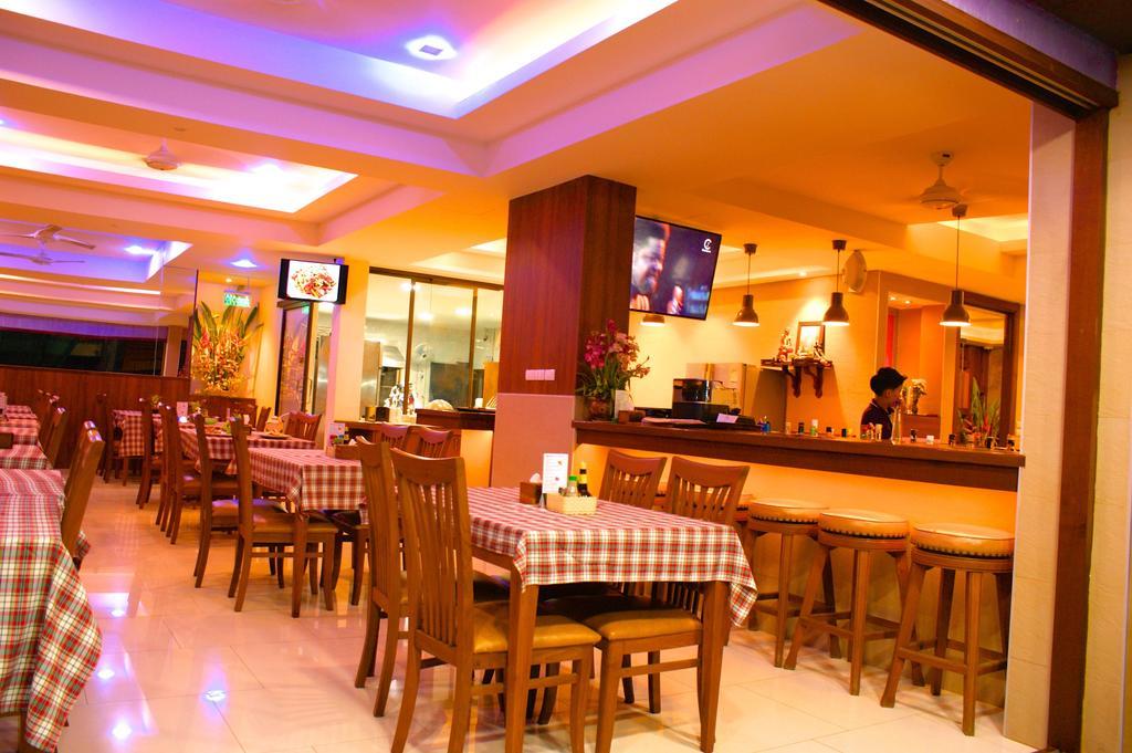 ออร์คิด รีโซเทล Hotel Patong ภายนอก รูปภาพ