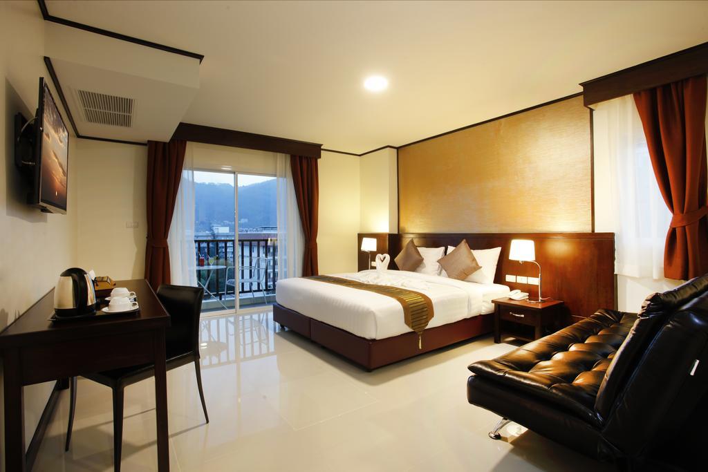 ออร์คิด รีโซเทล Hotel Patong ภายนอก รูปภาพ