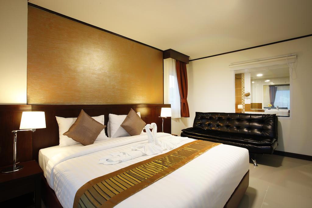 ออร์คิด รีโซเทล Hotel Patong ภายนอก รูปภาพ