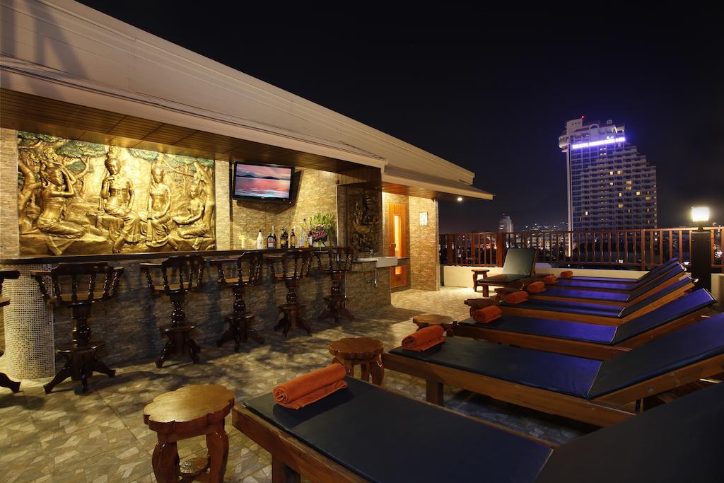 ออร์คิด รีโซเทล Hotel Patong ภายนอก รูปภาพ