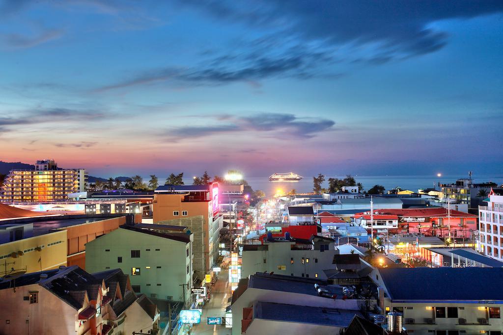 ออร์คิด รีโซเทล Hotel Patong ภายนอก รูปภาพ