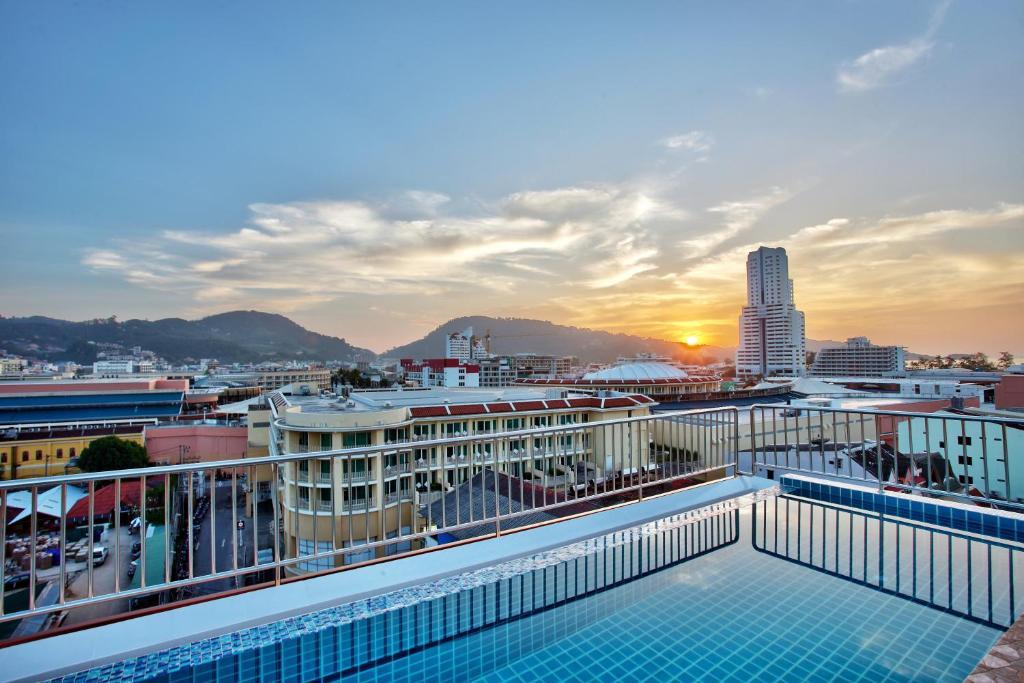ออร์คิด รีโซเทล Hotel Patong ภายนอก รูปภาพ