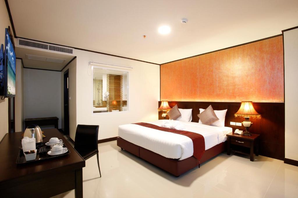 ออร์คิด รีโซเทล Hotel Patong ภายนอก รูปภาพ