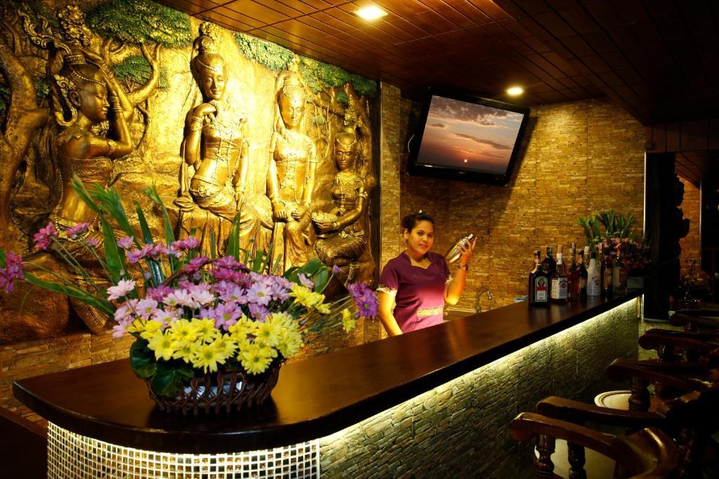 ออร์คิด รีโซเทล Hotel Patong ภายนอก รูปภาพ