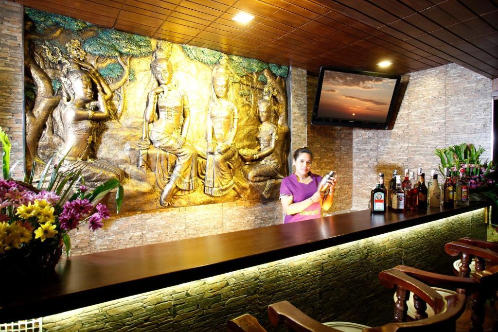 ออร์คิด รีโซเทล Hotel Patong ภายนอก รูปภาพ