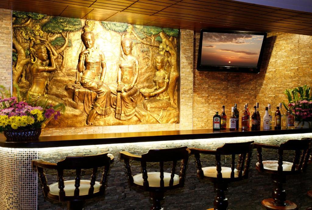 ออร์คิด รีโซเทล Hotel Patong ภายนอก รูปภาพ