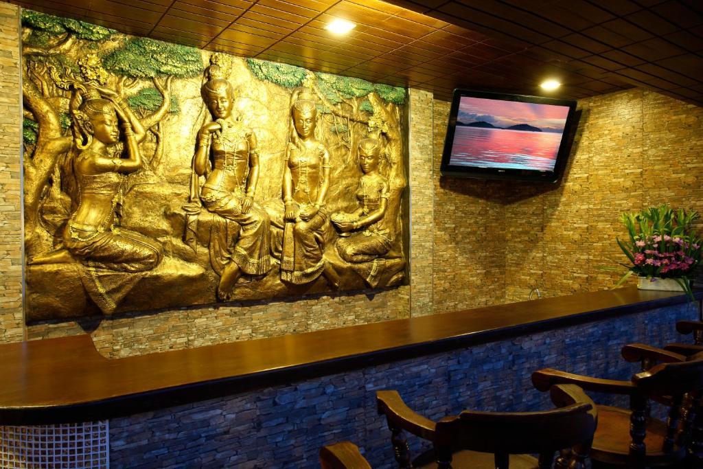 ออร์คิด รีโซเทล Hotel Patong ภายนอก รูปภาพ