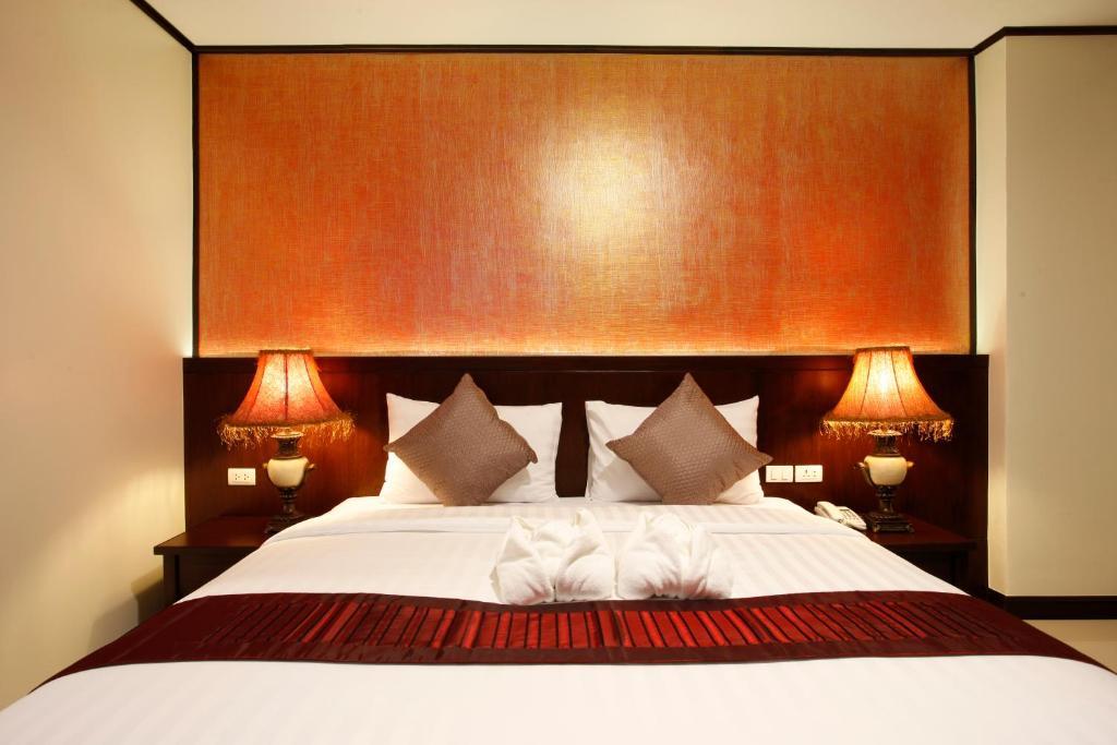 ออร์คิด รีโซเทล Hotel Patong ห้อง รูปภาพ