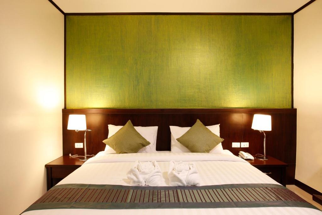 ออร์คิด รีโซเทล Hotel Patong ห้อง รูปภาพ