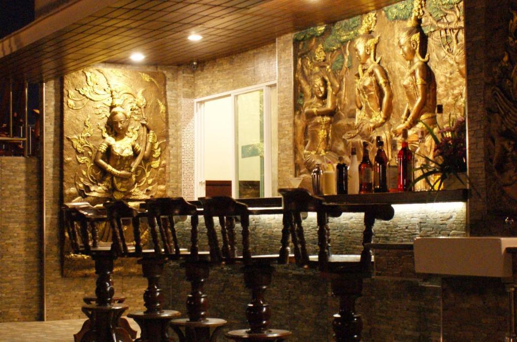 ออร์คิด รีโซเทล Hotel Patong ภายนอก รูปภาพ